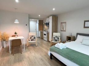Tremblant Studio Scandinave by My Tremblant Location